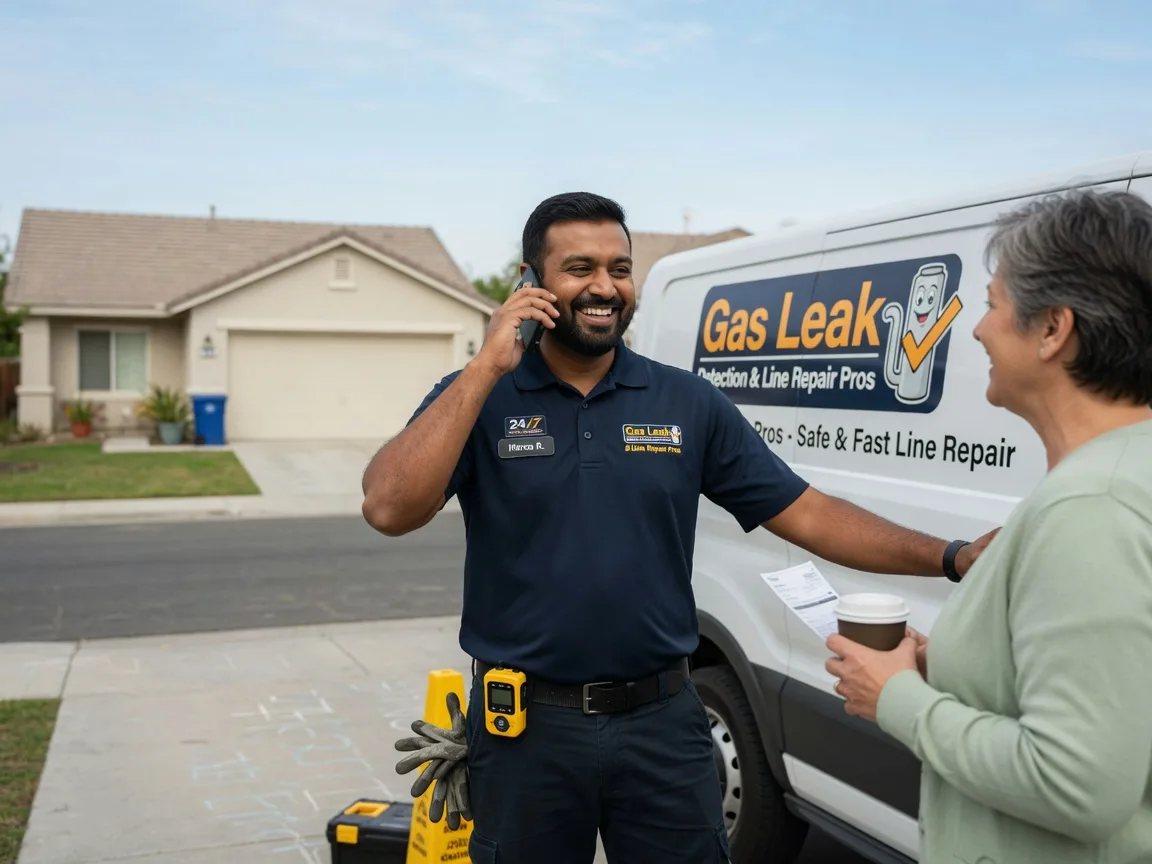 Gas Line Repair Cartersville, GA FAQs