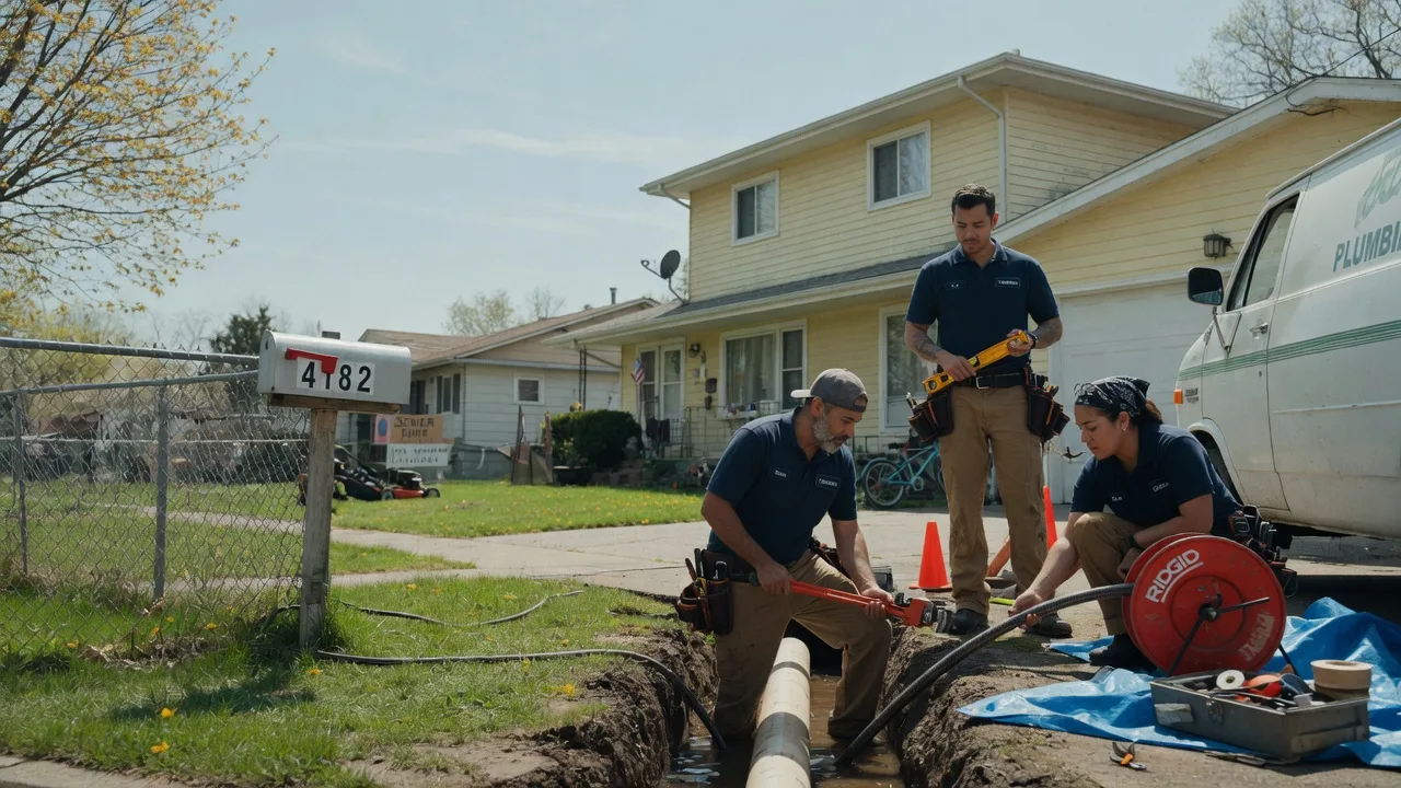 Gas Line Repair in Cartersville, GA near me
